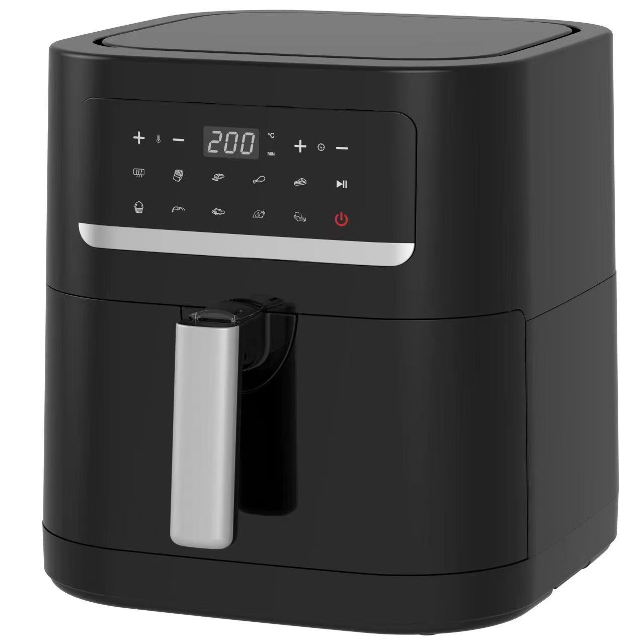 Neueste 6L Edelstahl Silikonei – Air Fryer Silicone Pot Liner Bewertung und Preis