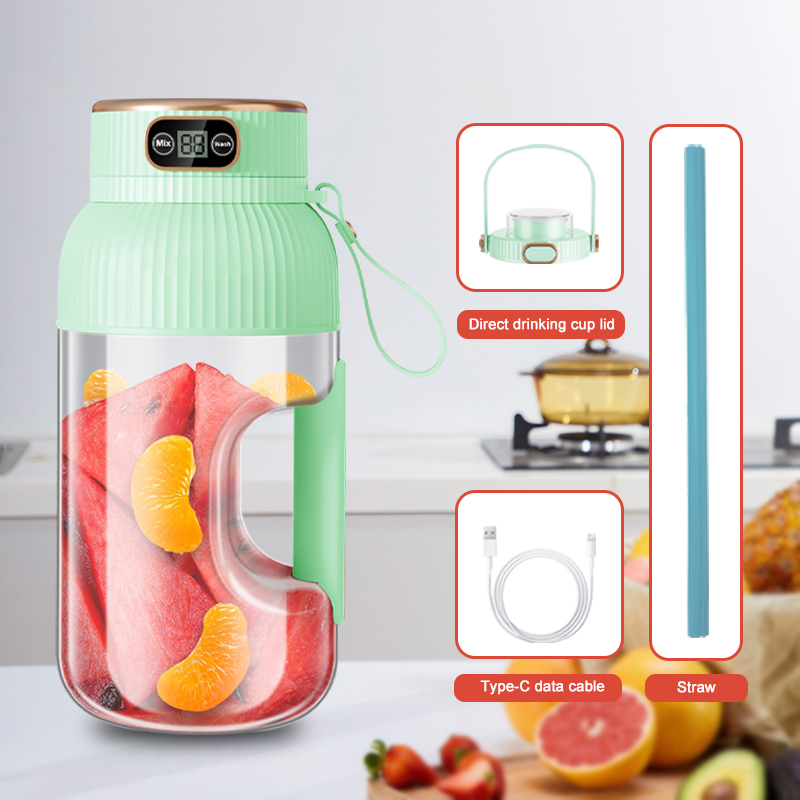 1000ML Tragbare Entsafter Mixe – Immersion Hand Blender Set Bewertung und Preis
