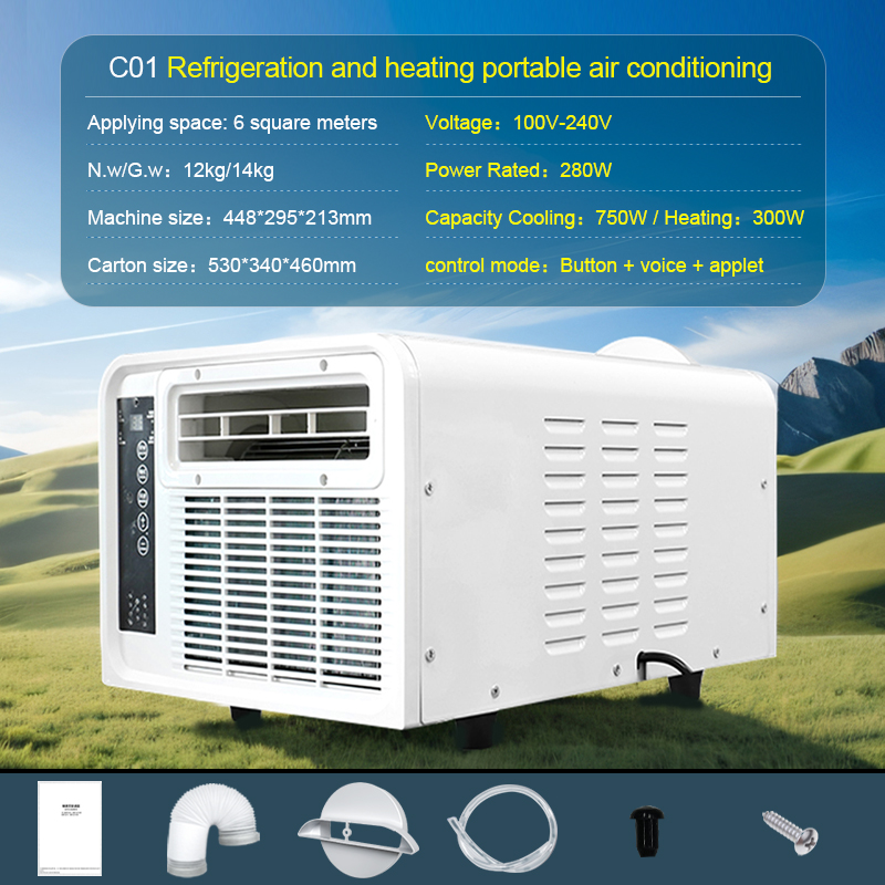 Kalt- und Warmfunktionen, Klim – Air Conditioners Bewertung und Preis