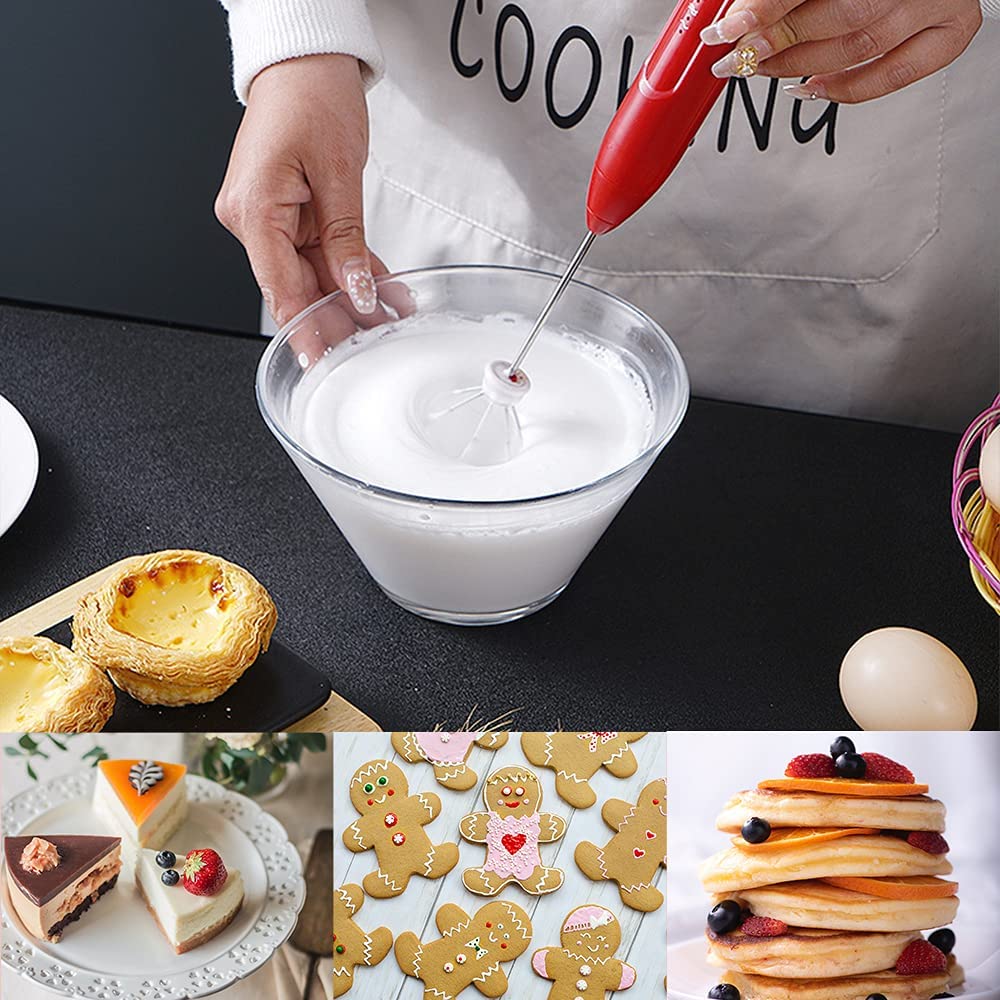 ABRE-Elektrischer Milchaufschä – Electric Milk Frother Handheld Bewertung und Preis