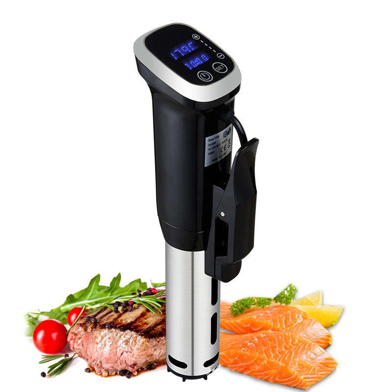 Wasserdichter Sous Vide Präzis – Digital Sous Vide Precision Cooker Bewertung und Preis