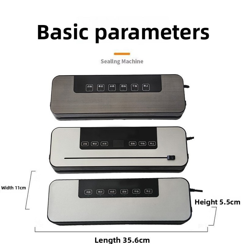 Vakuumversiegelung, Kompressor – Food Vacuum Sealer Machine Bewertung und Preis