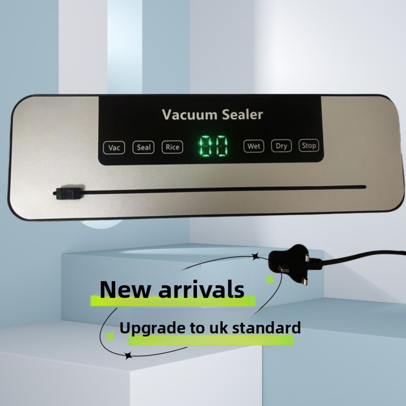 Vakuumversiegelung, Kompressor – Food Vacuum Sealer Machine Bewertung und Preis