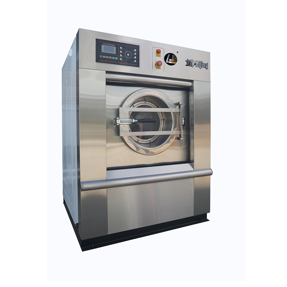 Maßgefertigte Vollautomatische – Laundry Bewertung und Preis