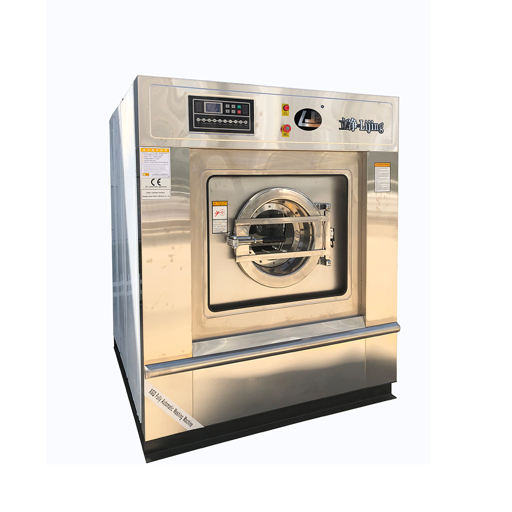 Maßgefertigte Vollautomatische – Laundry Bewertung und Preis