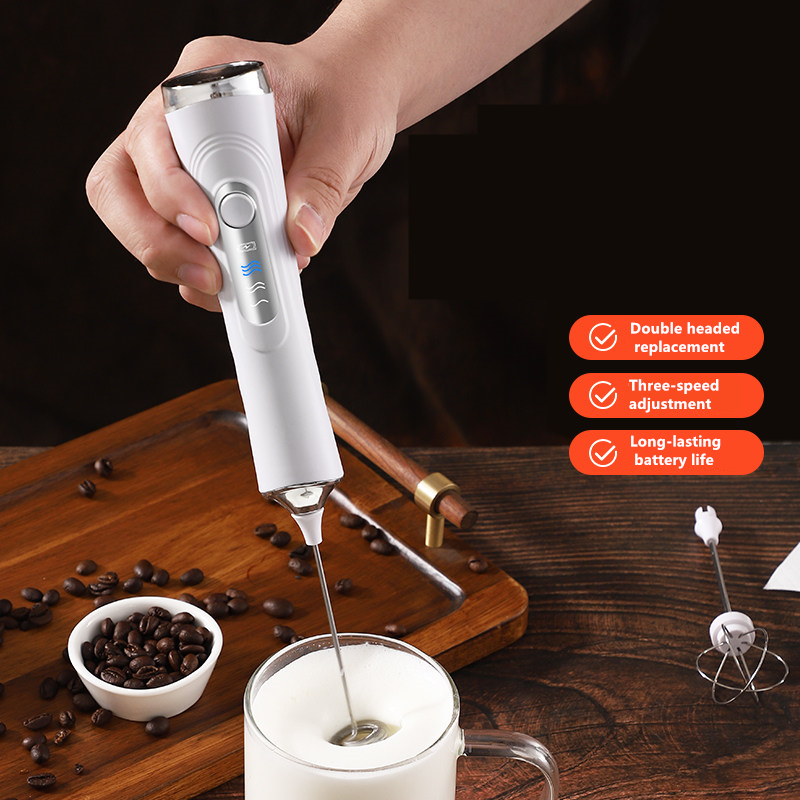 Kabelloser elektrischer Milcha – Electric Milk Frother Handheld Bewertung und Preis