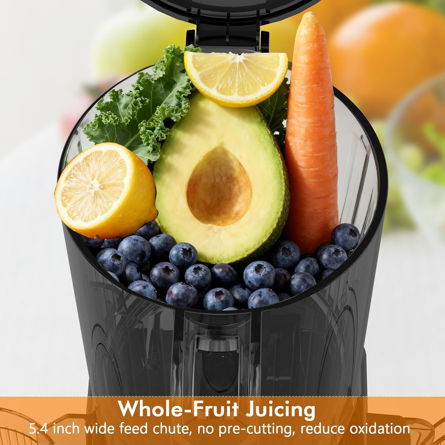 Langsam Mahlender Kaltpress-En – Electric Slow Juicer Cold Press Bewertung und Preis