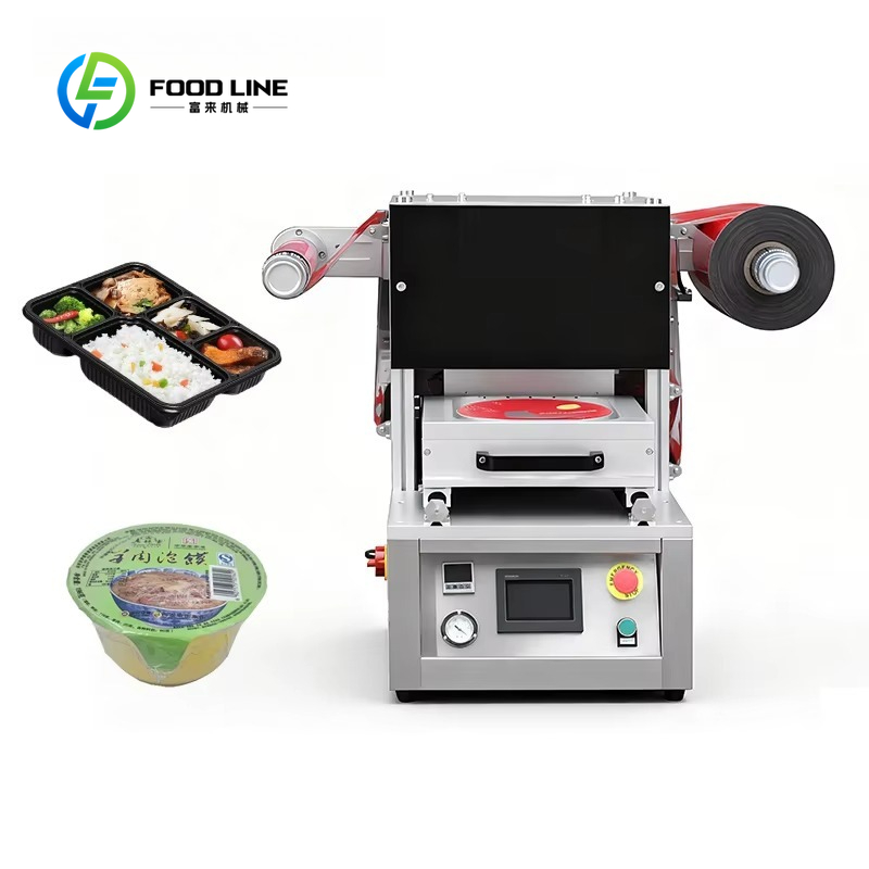 Maßgefertigte Halbautomatische – Food Vacuum Sealer Machine Bewertung und Preis