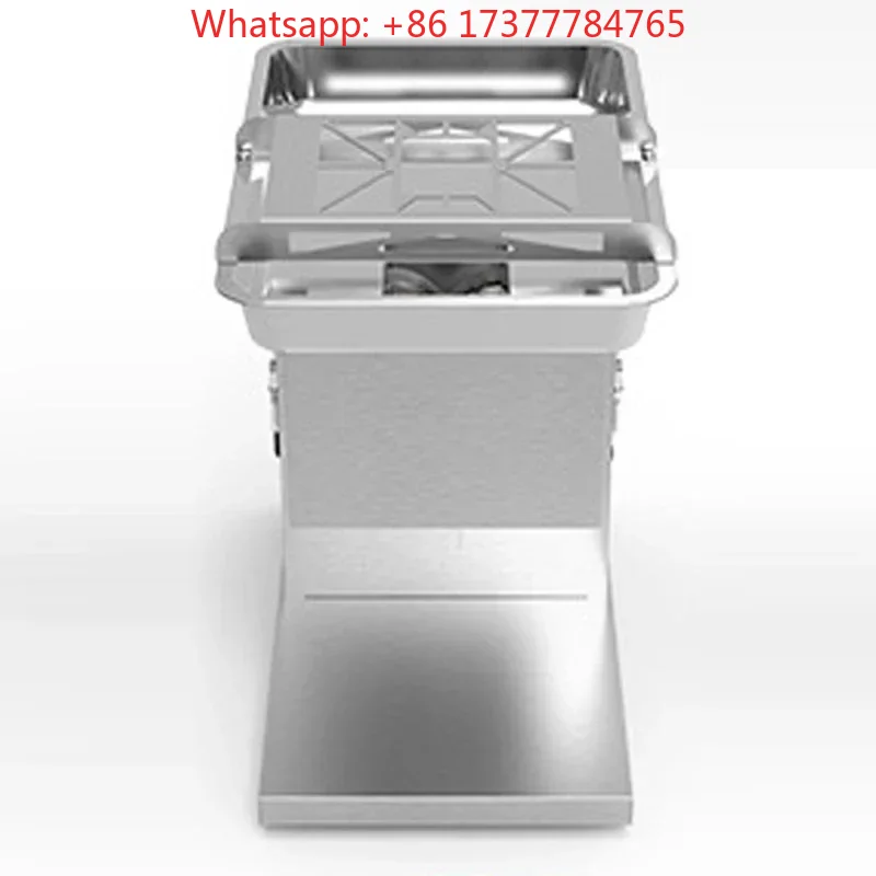 550W Desktop-Fleischschneider, – Automatic Meat Slicer Home Bewertung und Preis