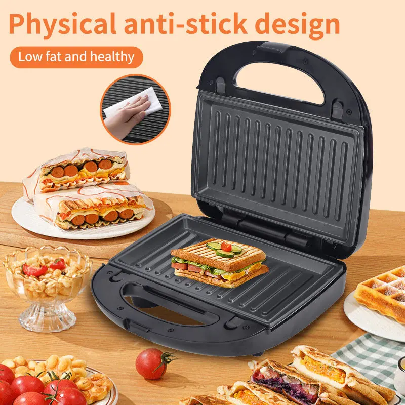 220/110V Haushaltsgeräte 10-in – Mini Waffle Maker Machine Bewertung und Preis