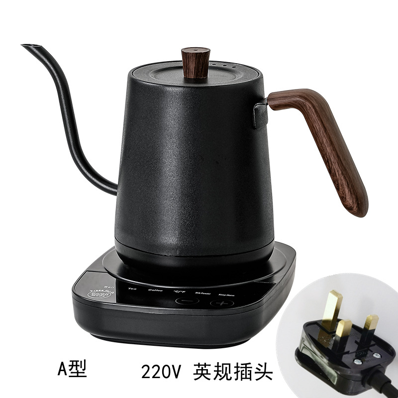 Edelstahl-Wasserkocher mit Sch – Electric Kettle Temperature Control Bewertung und Preis
