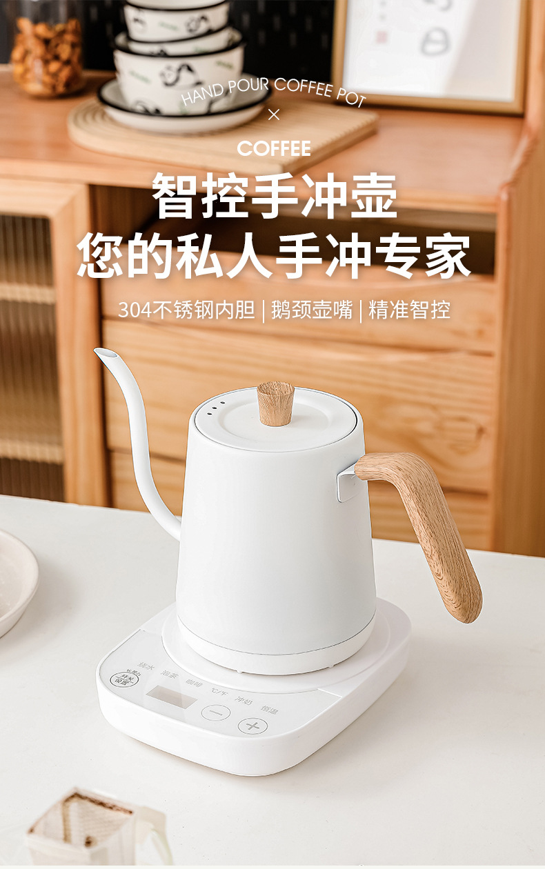 Edelstahl-Wasserkocher mit Sch – Electric Kettle Temperature Control Bewertung und Preis