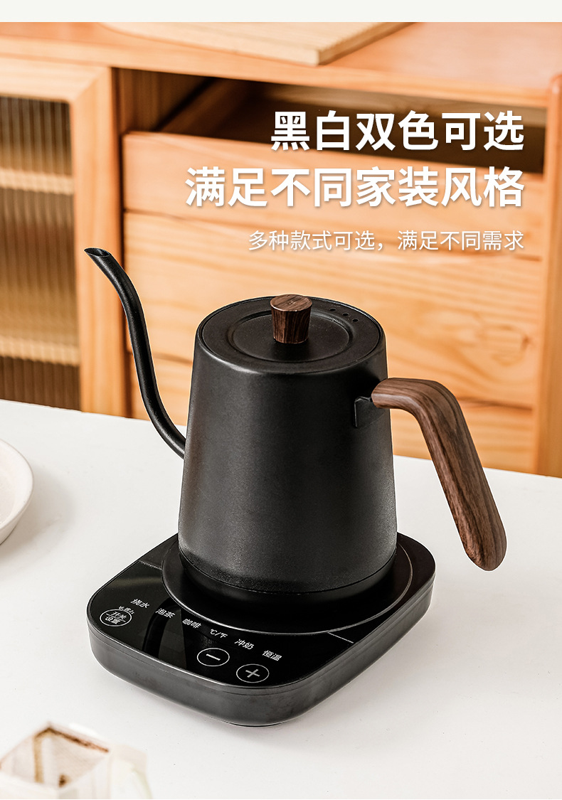 Edelstahl-Wasserkocher mit Sch – Electric Kettle Temperature Control Bewertung und Preis