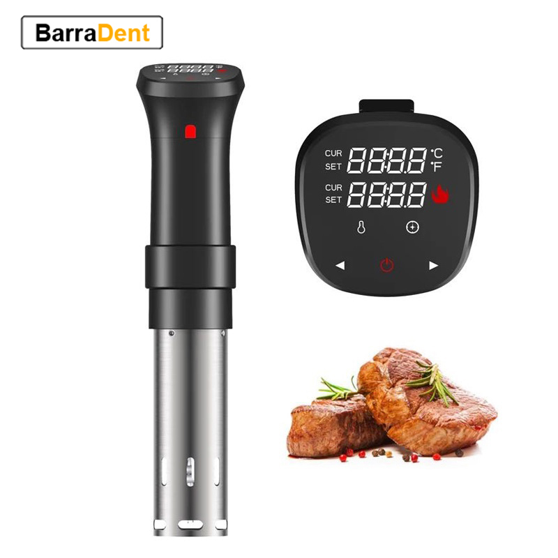 Sous-Vide-Maschine Präzisions  – Digital Sous Vide Precision Cooker Bewertung und Preis