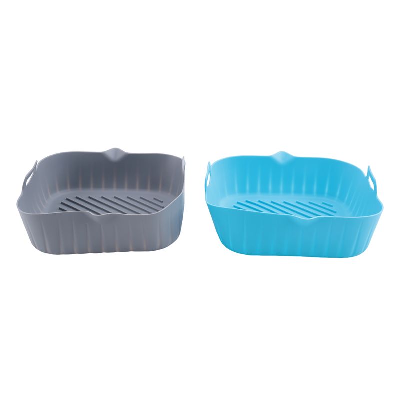 NEUHEIT: Auf Lager - 2 Stück G – Air Fryer Silicone Pot Liner Bewertung und Preis