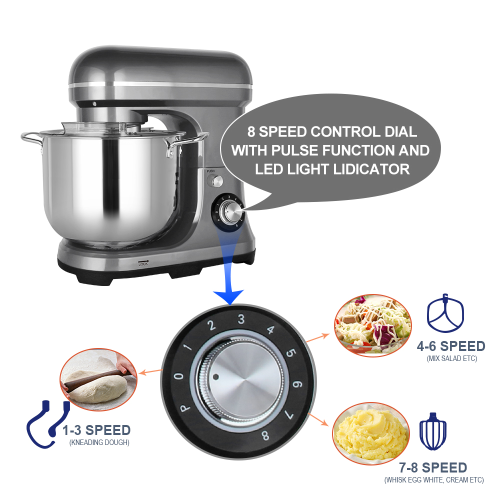 11L 2000W Leistungsstarker Ele – Home Appliances Bewertung und Preis