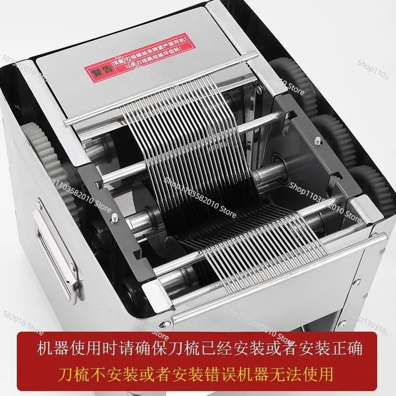 Kompakter Elektrischer Fleisch – Automatic Meat Slicer Home Bewertung und Preis