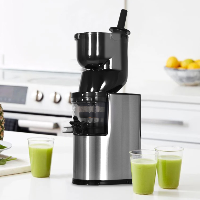 Automatische Entsafter-Extrakt – Electric Slow Juicer Cold Press Bewertung und Preis
