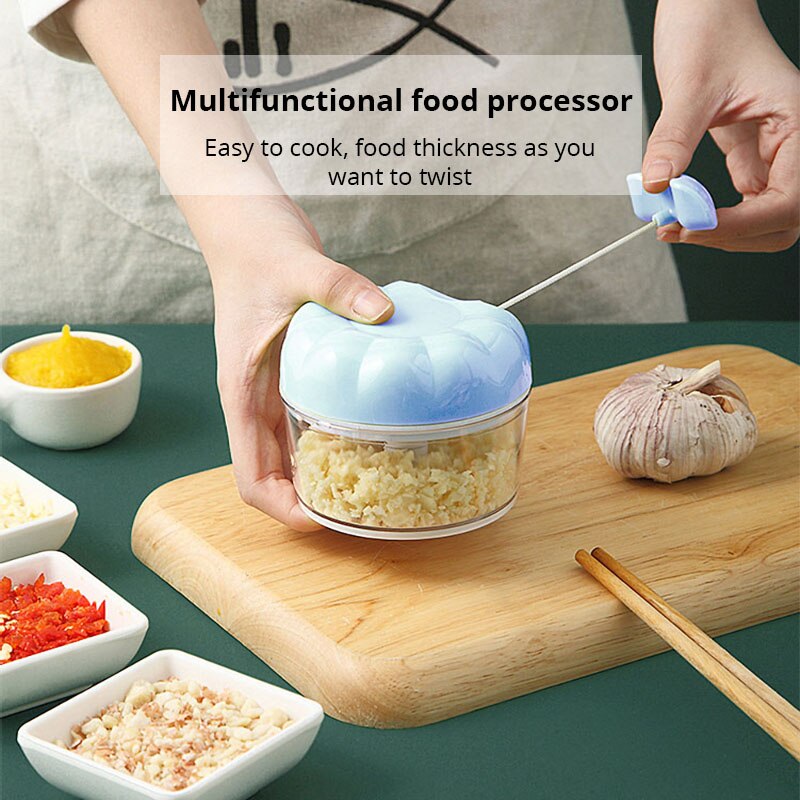 1pc Blau/Rosa Manuelle Knoblau – Immersion Hand Blender Set Bewertung und Preis