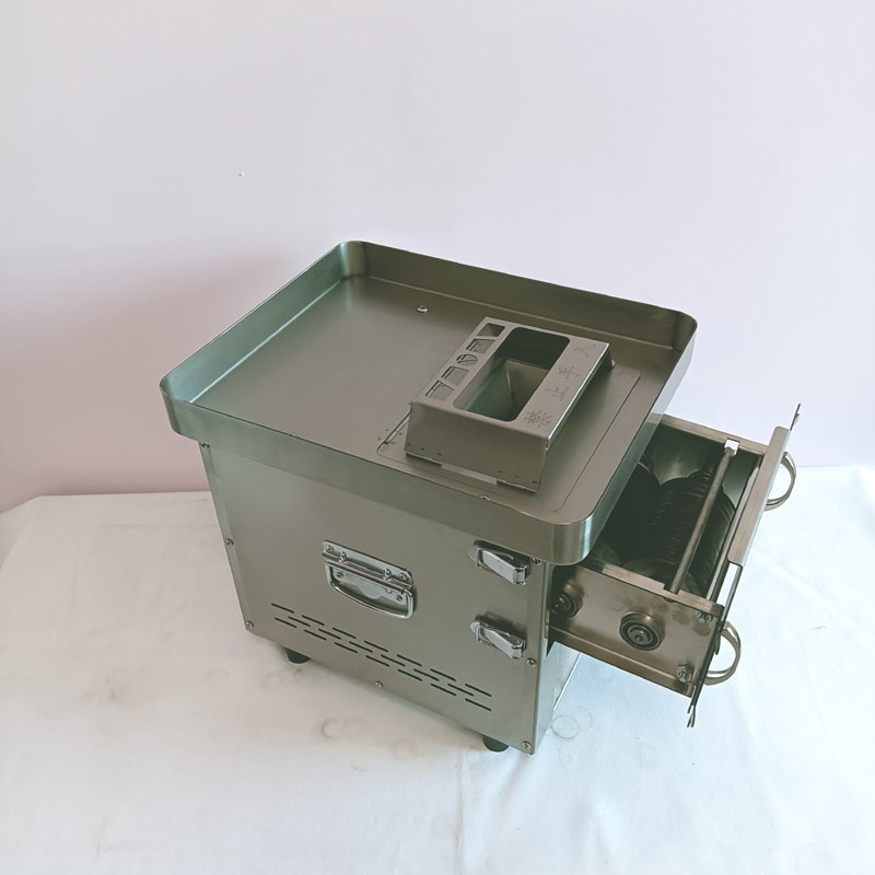Fleischschneidemaschine für de – Automatic Meat Slicer Home Bewertung und Preis