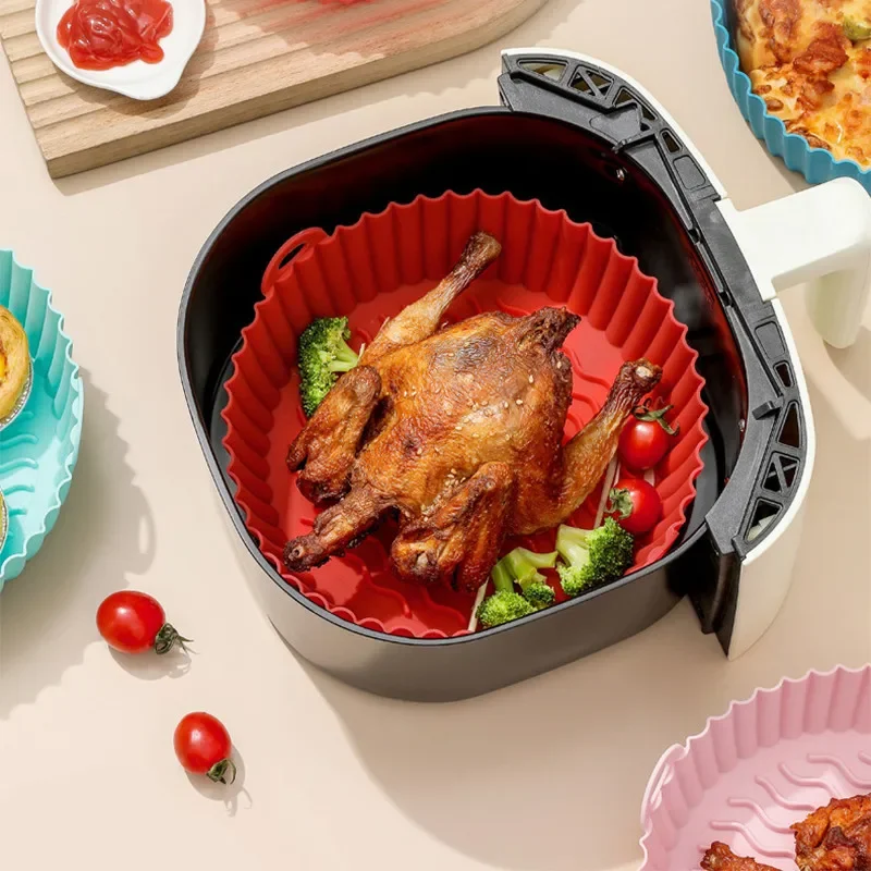 Airfryer Backpapier Silikon BB – Air Fryer Silicone Pot Liner Bewertung und Preis