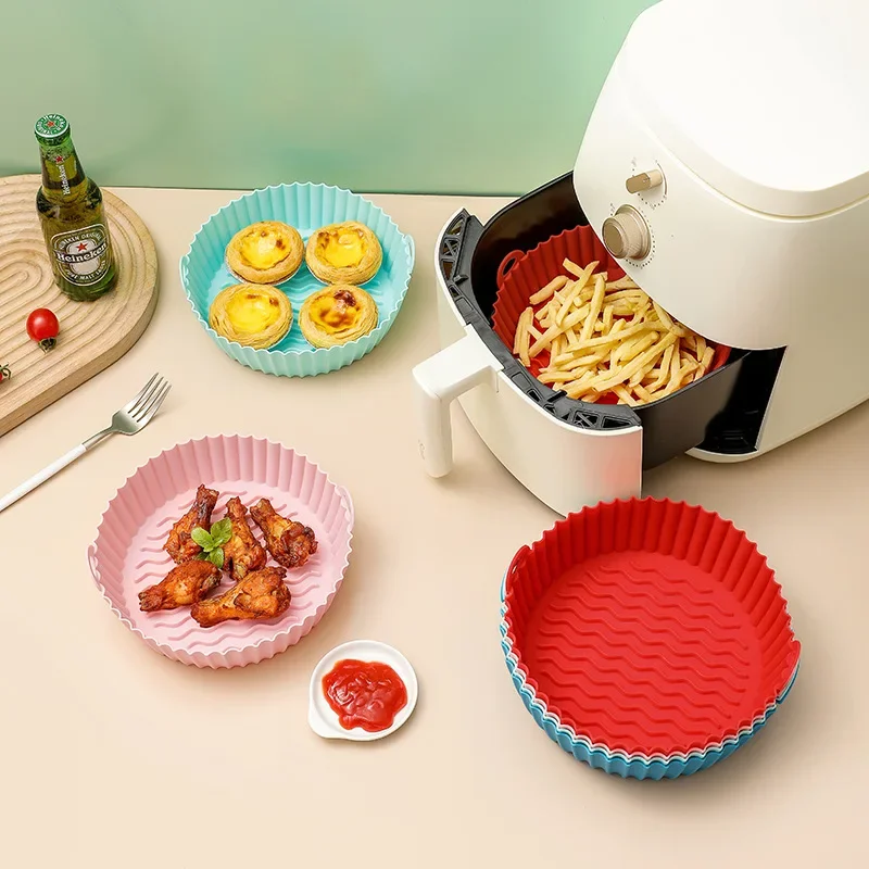 Airfryer Backpapier Silikon BB – Air Fryer Silicone Pot Liner Bewertung und Preis