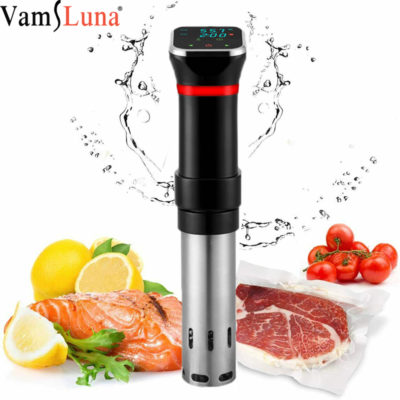 Tragbare 1100 W Vakuum Lebensm – Digital Sous Vide Precision Cooker Bewertung und Preis
