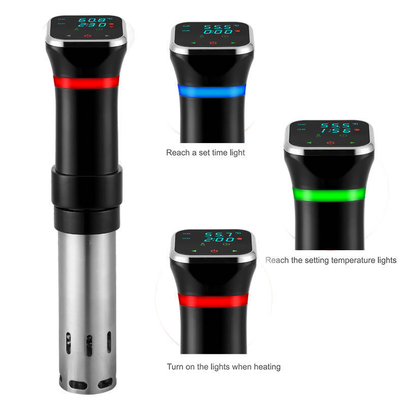 Tragbare 1100 W Vakuum Lebensm – Digital Sous Vide Precision Cooker Bewertung und Preis
