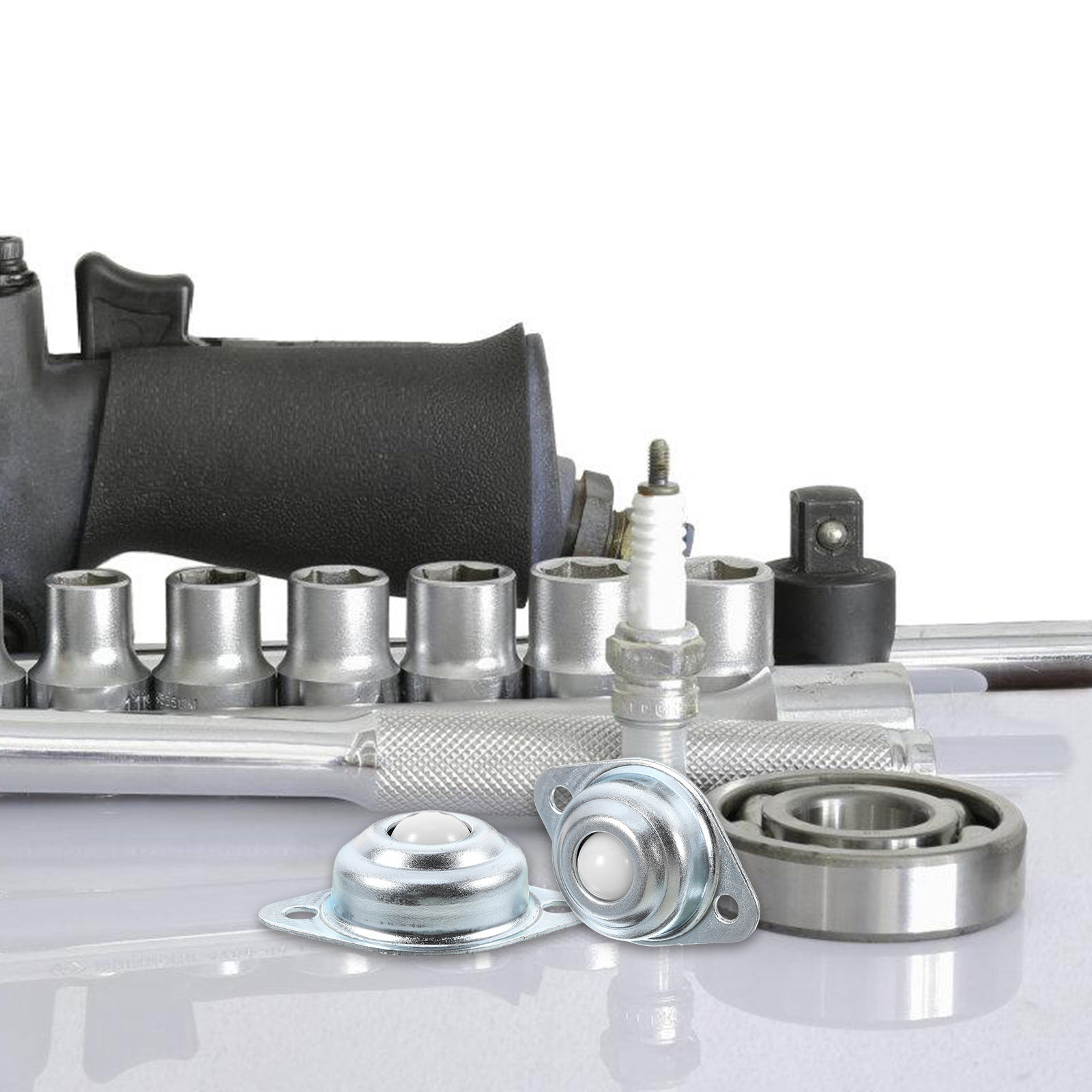 12 Stück Kugellager-Nylon-Univ – Small Appliances Bewertung und Preis