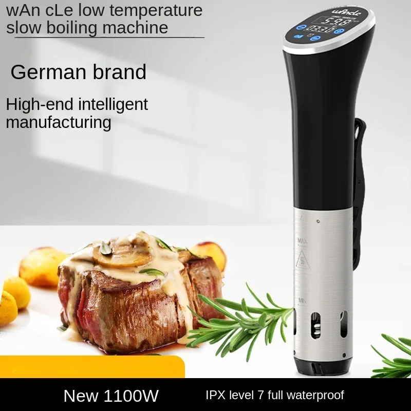 220-V-Sous-Vide-Kocher von Wan – Digital Sous Vide Precision Cooker Bewertung und Preis