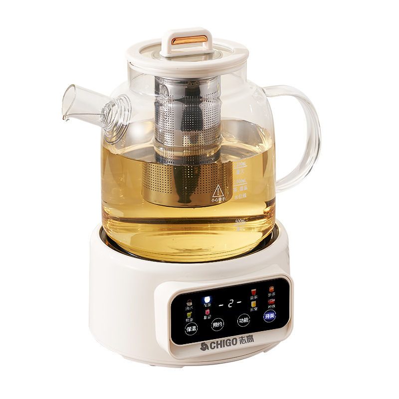600W Multifunktions-Gesundheit – Electric Kettle Temperature Control Bewertung und Preis