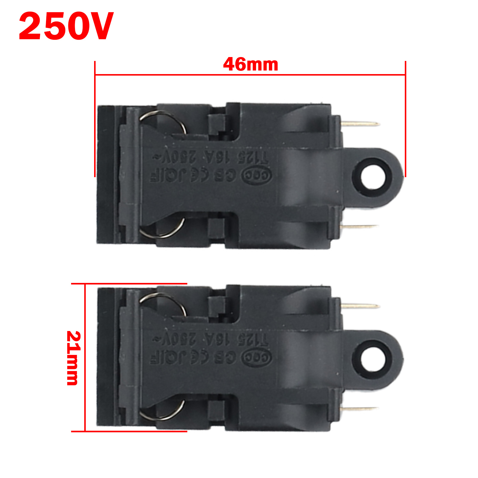 10 Stück Wasserkocher Schalter – Electric Kettle Temperature Control Bewertung und Preis