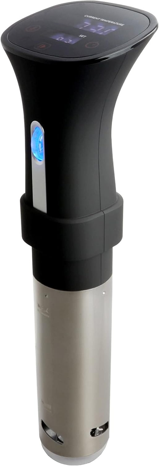 Präzisions-Sous-Vide-Garer mit – Digital Sous Vide Precision Cooker Bewertung und Preis